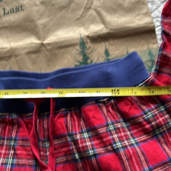 LL Bean Camp PJ Pants - Picture 7 of 10